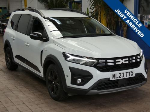 Dacia Jogger