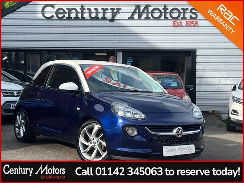 Vauxhall ADAM