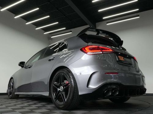 Mercedes Benz A-Class