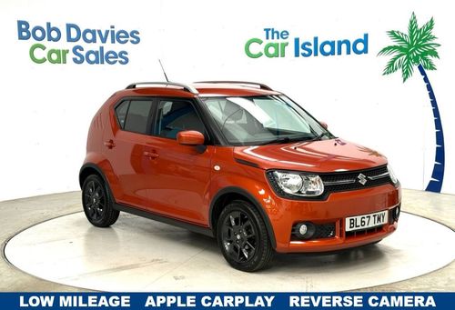 Suzuki Ignis
