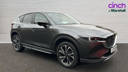 Mazda Cx 5