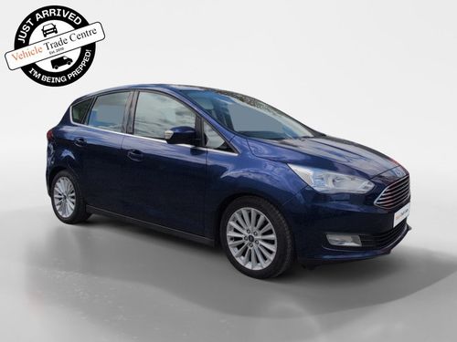 Ford C Max