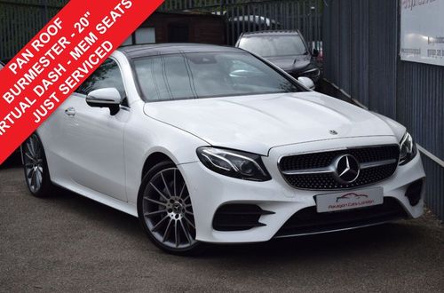 Mercedes Benz E Class