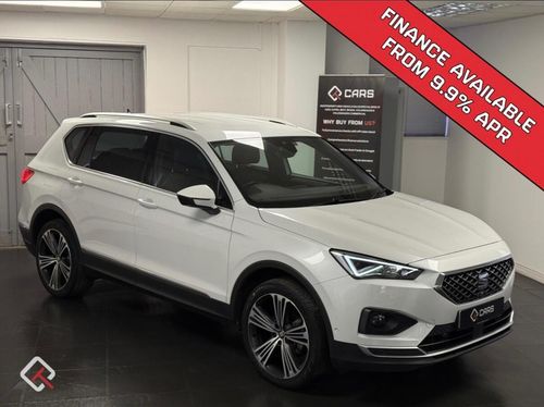 SEAT Tarraco