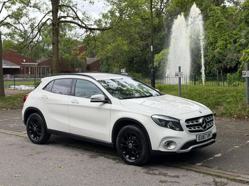 Mercedes Benz GLA Class