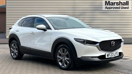 Mazda Cx 30