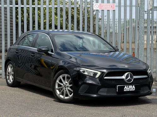 Mercedes Benz A-Class