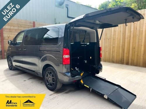 Citroen Spacetourer