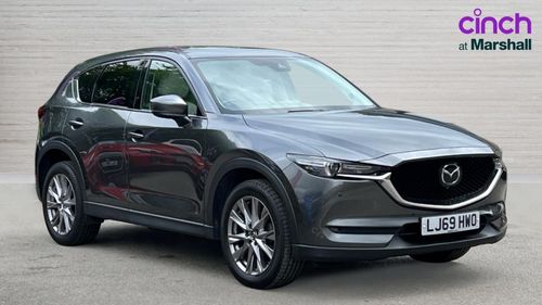 Mazda Cx 5