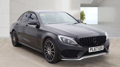 Mercedes Benz C-Class