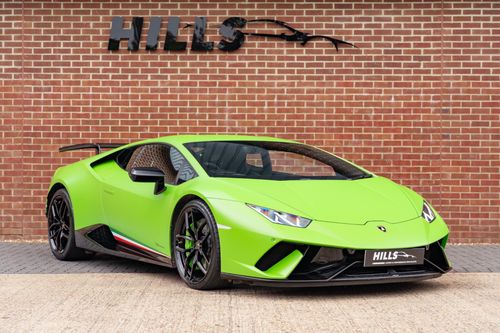 Lamborghini Huracan