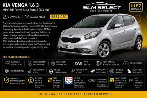 Kia Venga