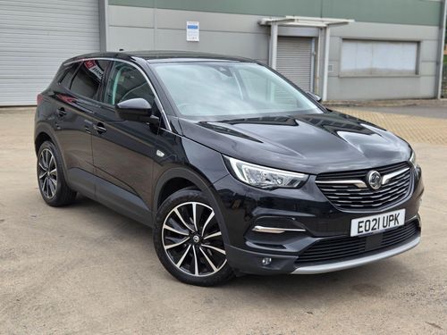 Vauxhall Grandland