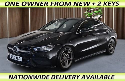 Mercedes Benz CLA