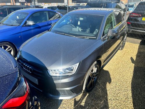 Audi S1