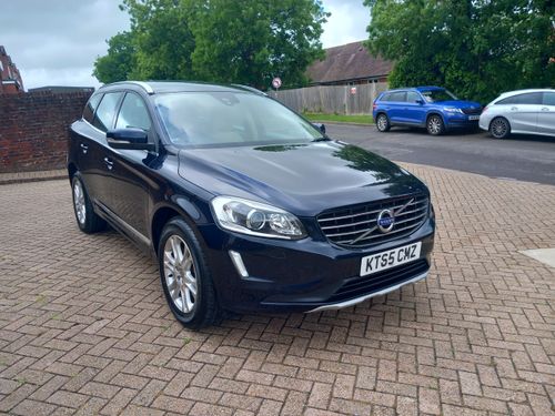 Volvo XC60