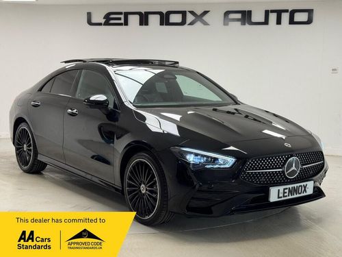 Mercedes Benz CLA-Class