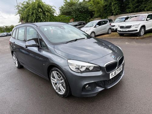 BMW 2 Series Gran Tourer
