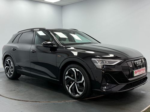 Audi E Tron
