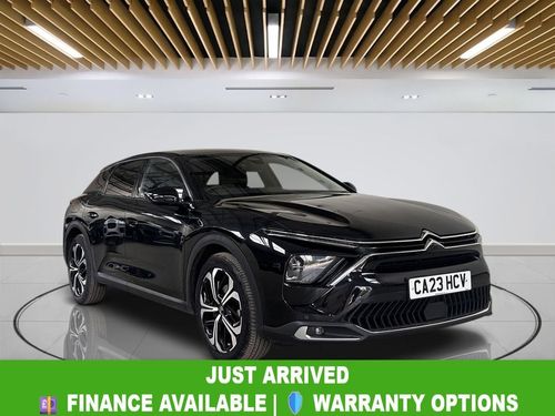 Citroen C5 X