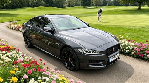 Jaguar XE