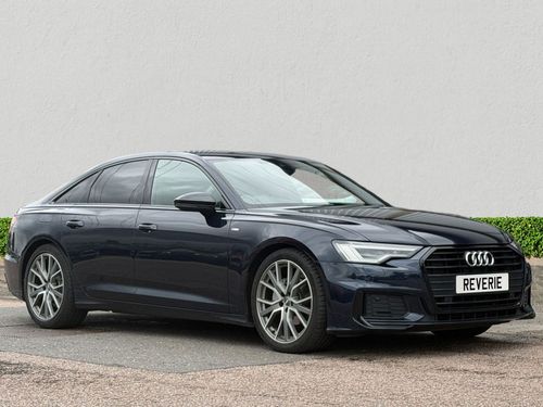 Audi A6 Saloon