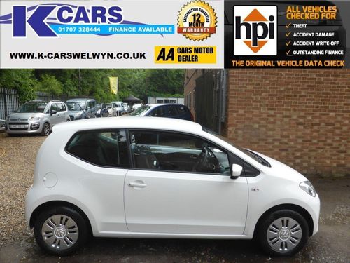 Volkswagen UP