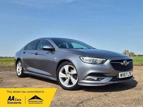 Vauxhall Insignia