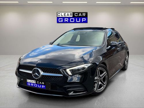 Mercedes Benz A-Class