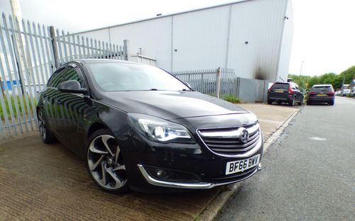 Vauxhall Insignia