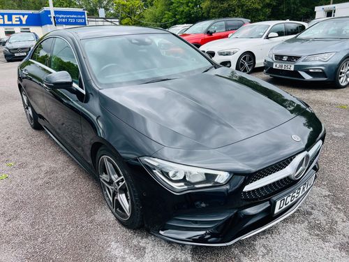 Mercedes Benz CLA