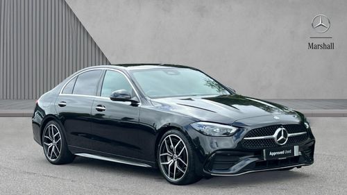 Mercedes Benz C-Class