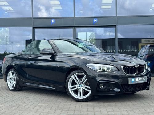 BMW 2 Series