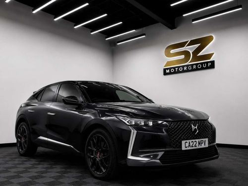 DS Automobiles DS 4