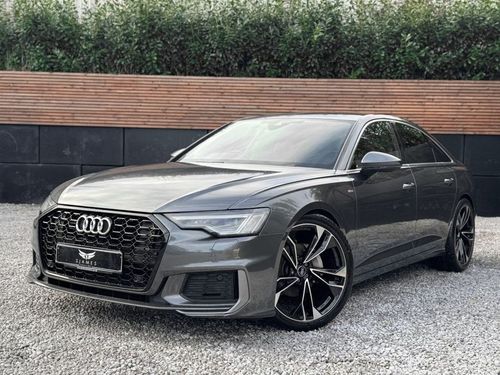 Audi A6 Saloon