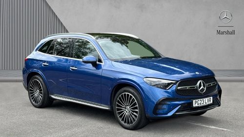 Mercedes Benz GLC