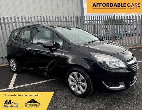 Vauxhall Meriva