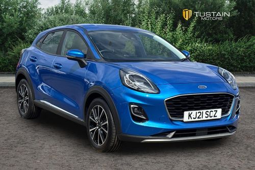 Ford Puma