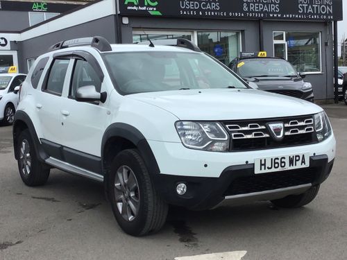 Dacia Duster