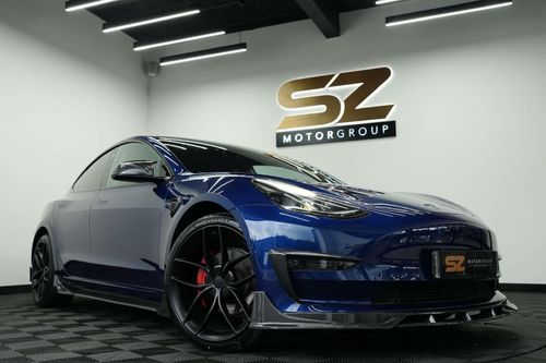 Tesla Model-3