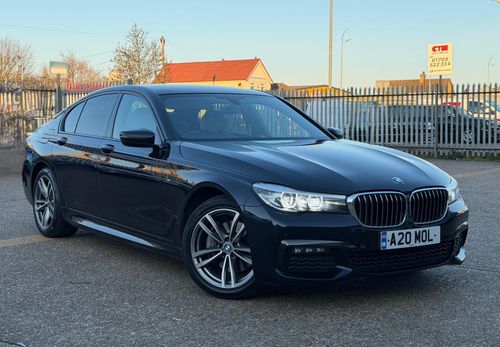 BMW 7 Series