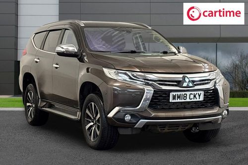 Mitsubishi Shogun