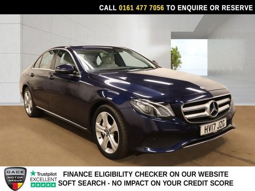 Mercedes Benz E Class