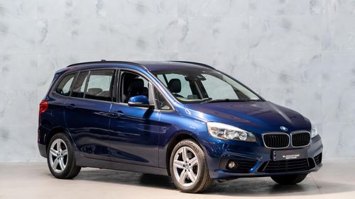 BMW 2 Series Gran Tourer