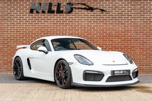 Porsche Cayman