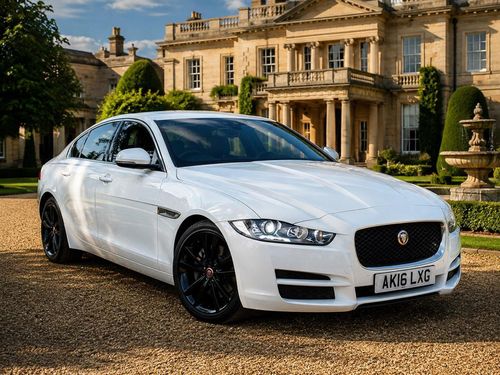 Jaguar XE