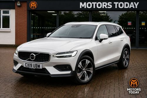 Volvo V60 CROSS COUNTRY