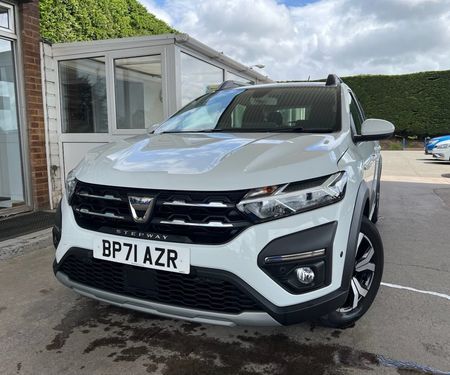 Dacia Sandero Stepway