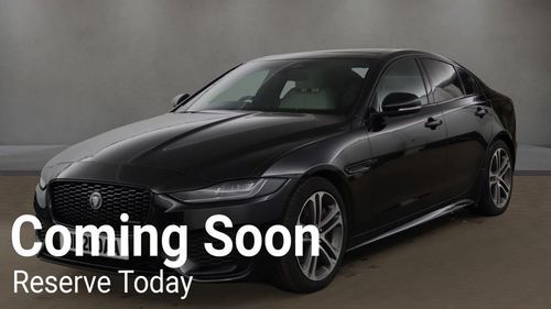 Jaguar XE