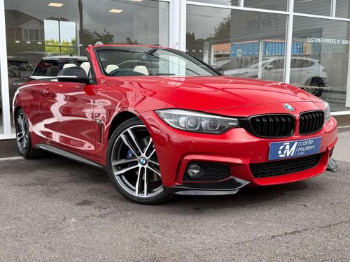 BMW 4 Series